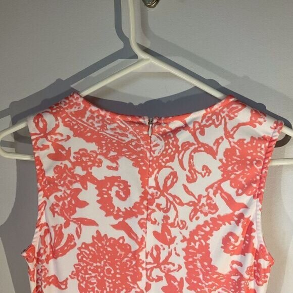 Sleeveless Scoop Neck Mini Dress, XS - Picture 8 of 8